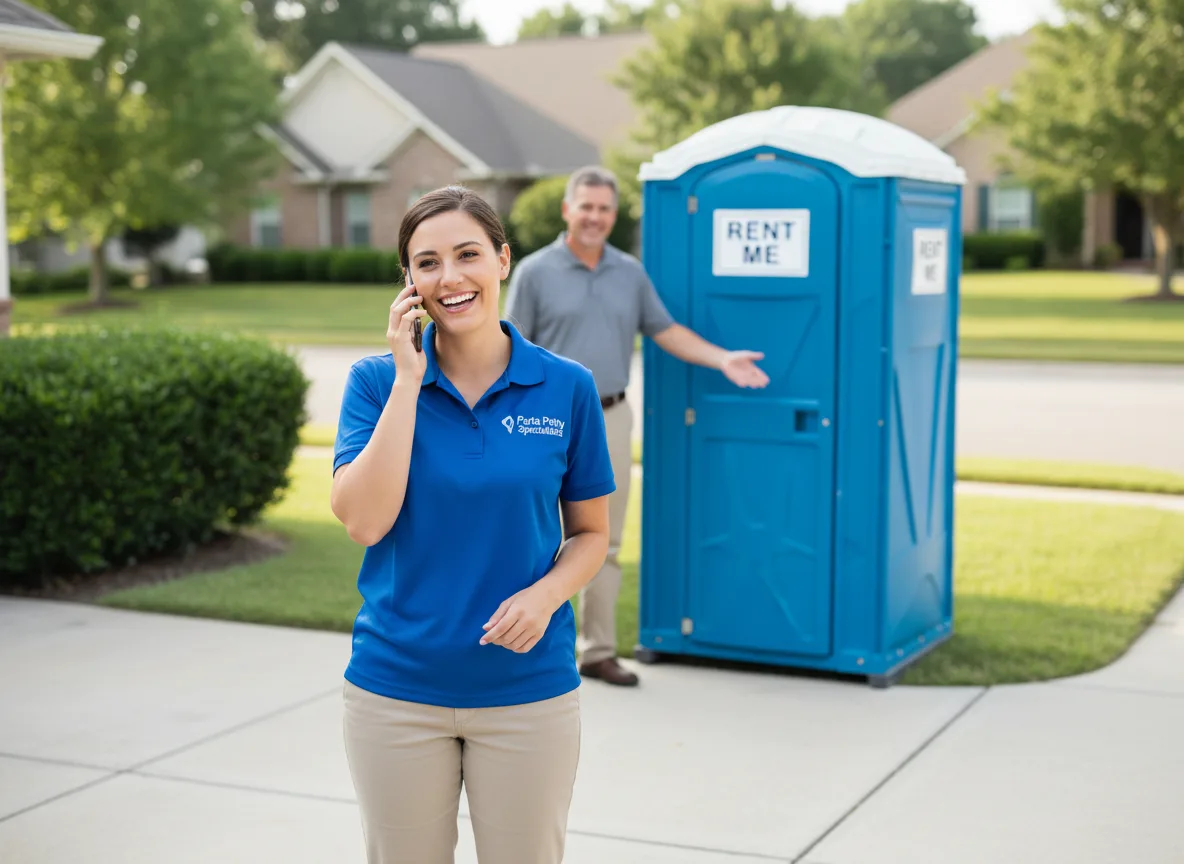 Portable Toilet Rental Pelzer, SC FAQs